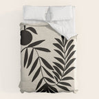Citrus Vine Duvet Cover Gallery Image 6
