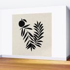 Citrus Vine Wall Mural Gallery Image 2