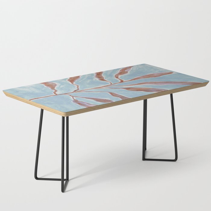 Watercolor Branch #1 Coffee Table Gallery Image 1