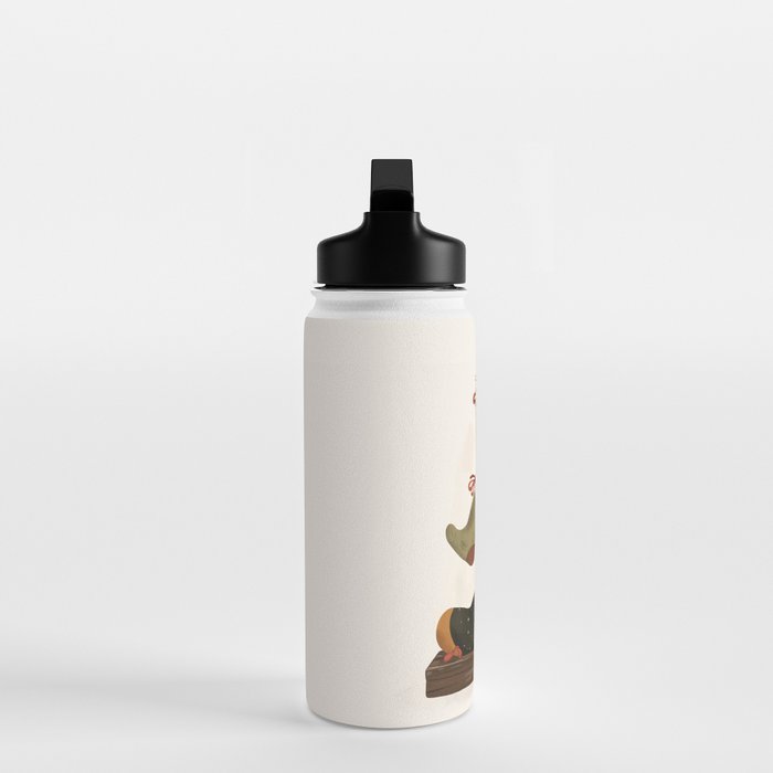 Joyful Stockings Water Bottle Gallery Image 3