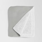 Yee Haw Cow Skull Throw Blanket Gallery Image 3