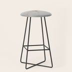 Yee Haw Cow Skull Stool Gallery Image 1