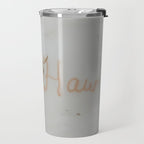 Yee Haw Cow Skull Travel Mug Gallery Image 2