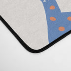 Broken Cats Desk Mat Gallery Image 4