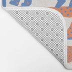 Broken Cats Bath Mat Gallery Image 2