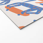 Broken Cats Welcome Mat Gallery Image 2