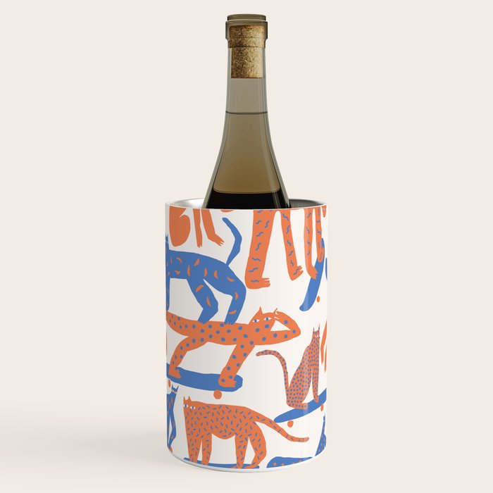 Broken Cats Wine Chiller Gallery Image 1