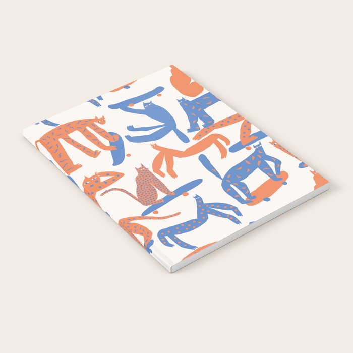 Broken Cats Notebook Gallery Image 1