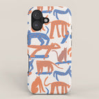 Broken Cats iPhone Case Gallery Image 1