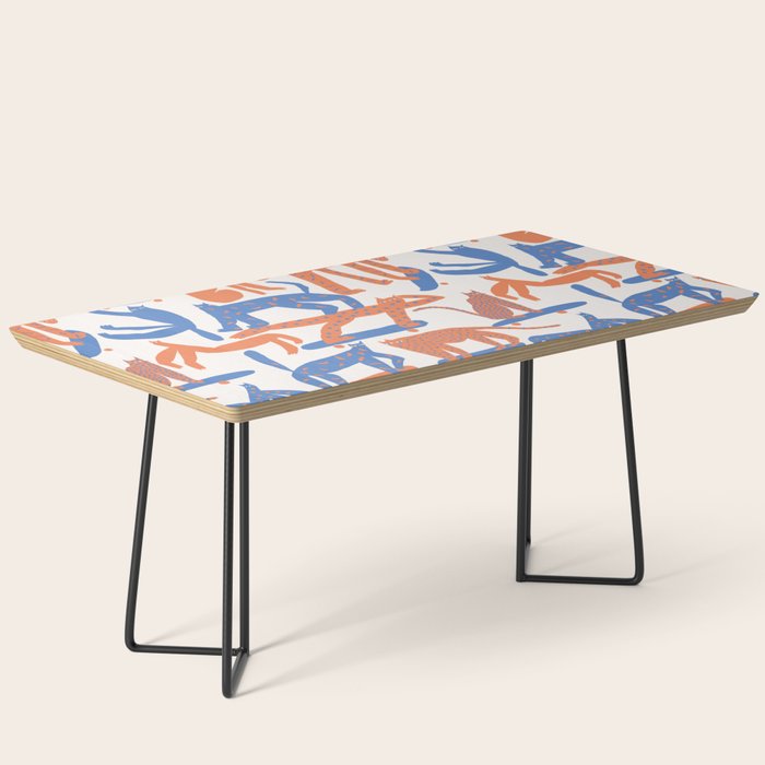 Broken Cats Coffee Table Gallery Image 1