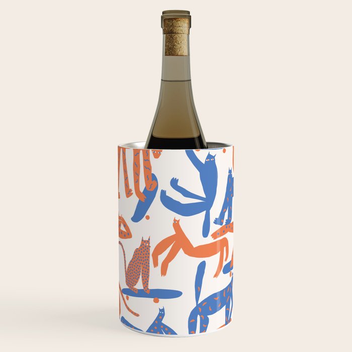 Broken Cats Wine Chiller Gallery Image 3