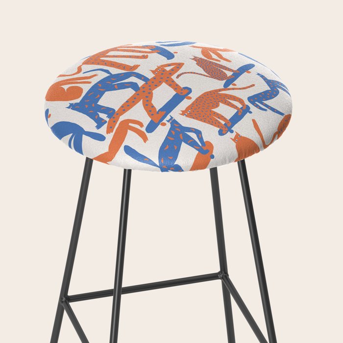 Broken Cats Stool Gallery Image 2
