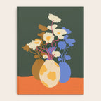 Vase reflections Notebook Gallery Image 4