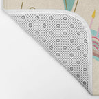 Cin Cin - Happy Party Bath Mat Gallery Image 2