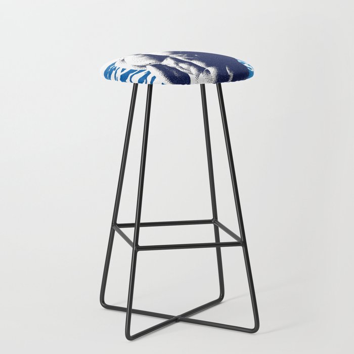 Depths of Poseidon Stool Gallery Image 1