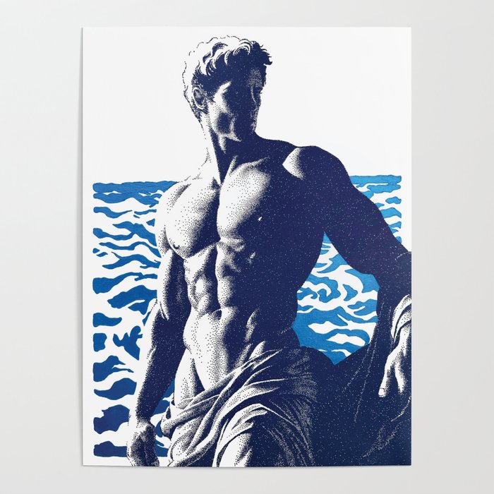 Depths of Poseidon Poster Gallery Image 4