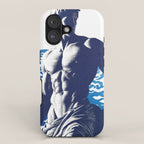 Depths of Poseidon iPhone Case Gallery Image 1