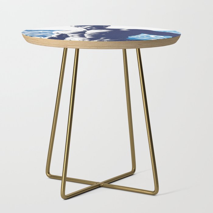 Depths of Poseidon Side Table Gallery Image 1