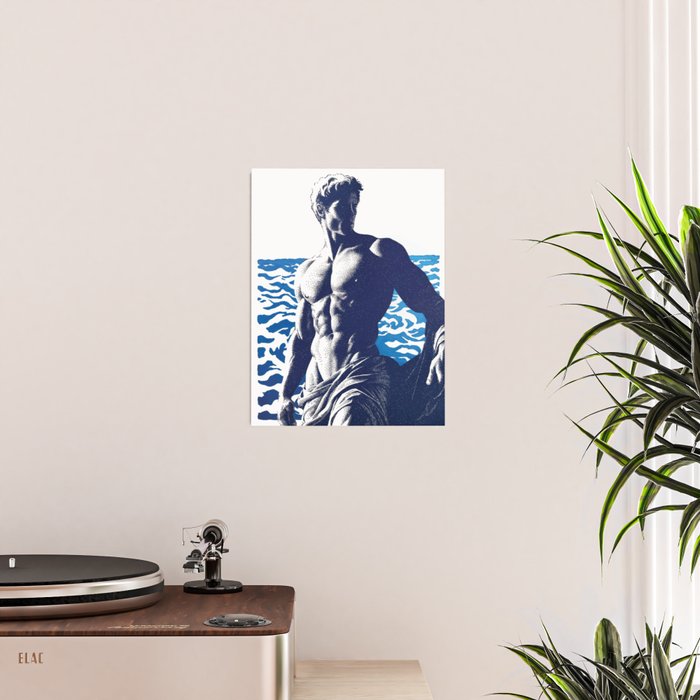Depths of Poseidon Poster Gallery Image 2
