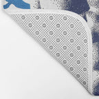 Depths of Poseidon Bath Mat Gallery Image 2