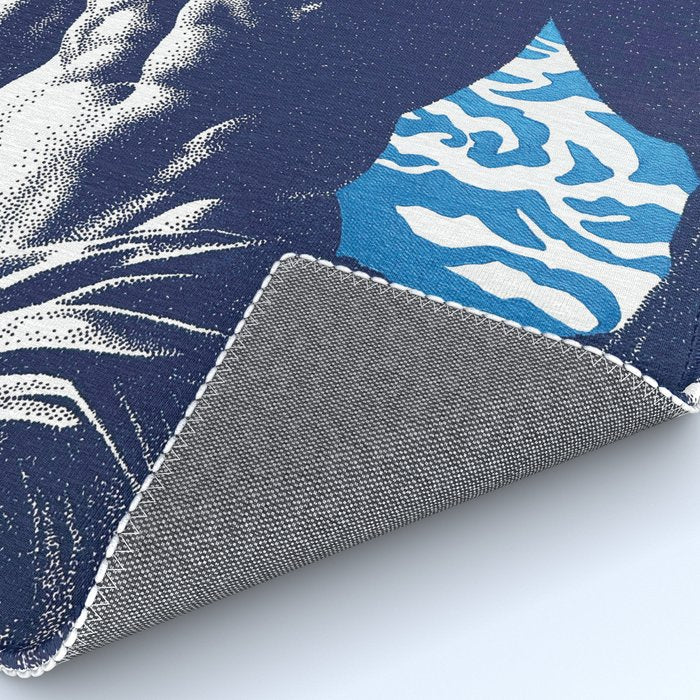 Depths of Poseidon Rug Gallery Image 4