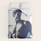 Depths of Poseidon Comforter Gallery Image 6