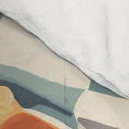 Morning Croissants and Coffee Bliss Comforter Gallery Image 4