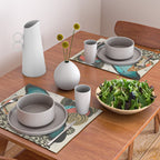 Butterfly Print by E.A. Seguy, 1925 #2 Placemat Gallery Image 2