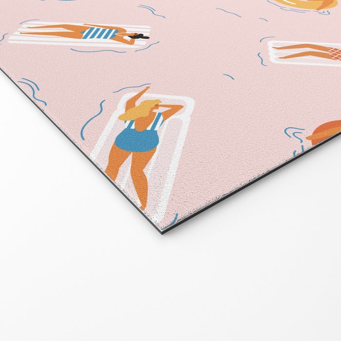 Summer fun Welcome Mat Gallery Image 2