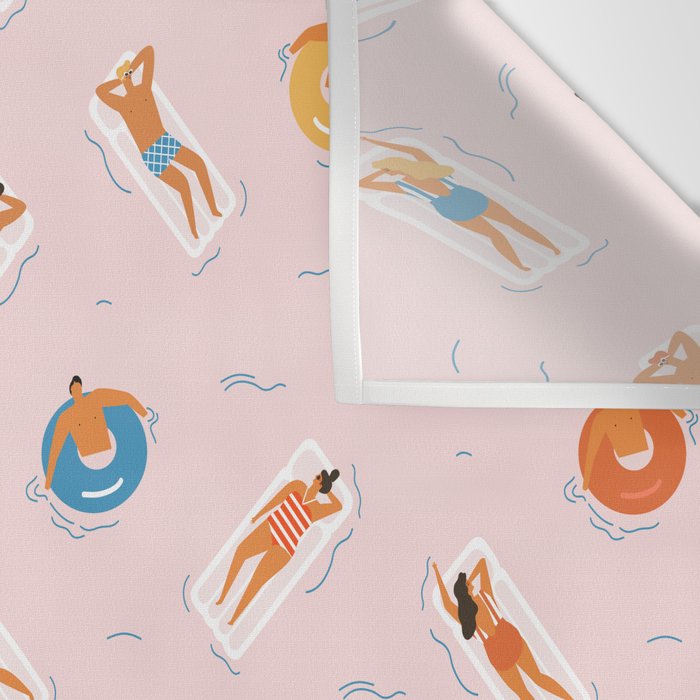 Summer fun Wall Tapestry Gallery Image 3