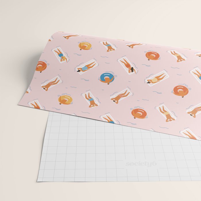 Summer fun Wrapping Paper Gallery Image 2