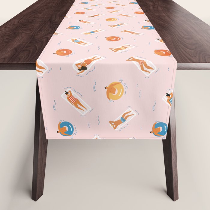 Summer fun Table Runner Gallery Image 1