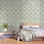 Palm Leaf Wallpaper Gallery Image 3