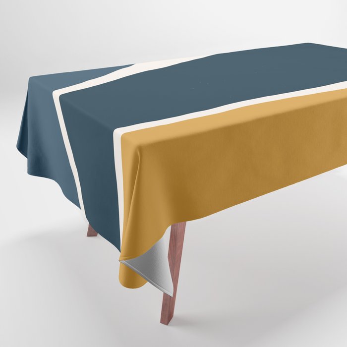 Minimalist Plant Abstract LXV Tablecloth Gallery Image 1