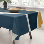 Minimalist Plant Abstract LXV Tablecloth Gallery Image 3