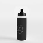 Night In Rio Water Bottle Gallery Image 2