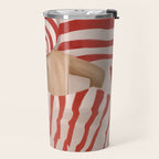 Between the Lines Travel Mug Gallery Image 2