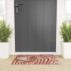 Between the Lines Welcome Mat Gallery Image 3