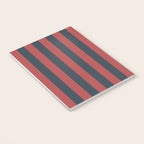 Stratified Sea Stripes Notebook Gallery Image 3