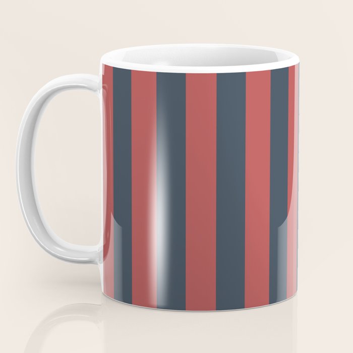 Stratified Sea Stripes Coffee Mug Gallery Image 3