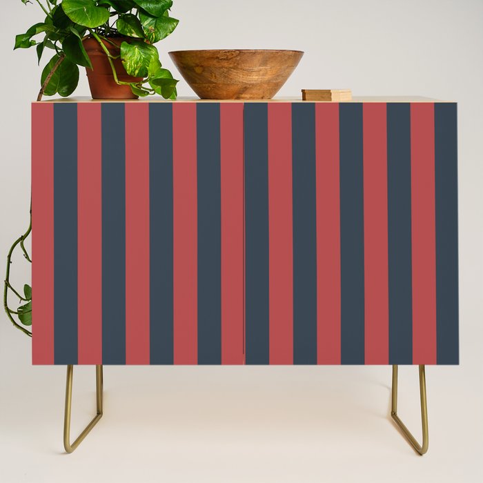 Stratified Sea Stripes Credenza Gallery Image 1
