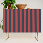 Stratified Sea Stripes Credenza Gallery Image 1