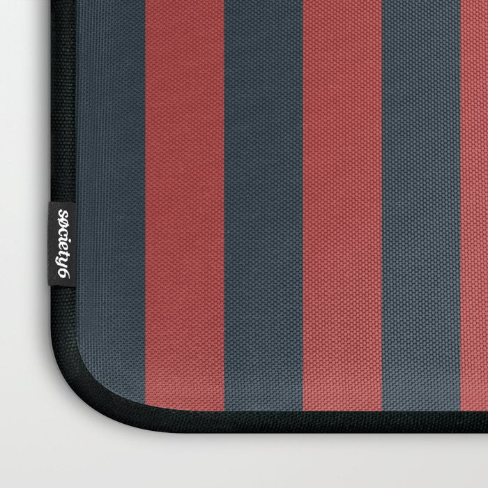 Stratified Sea Stripes Laptop Sleeve Gallery Image 3