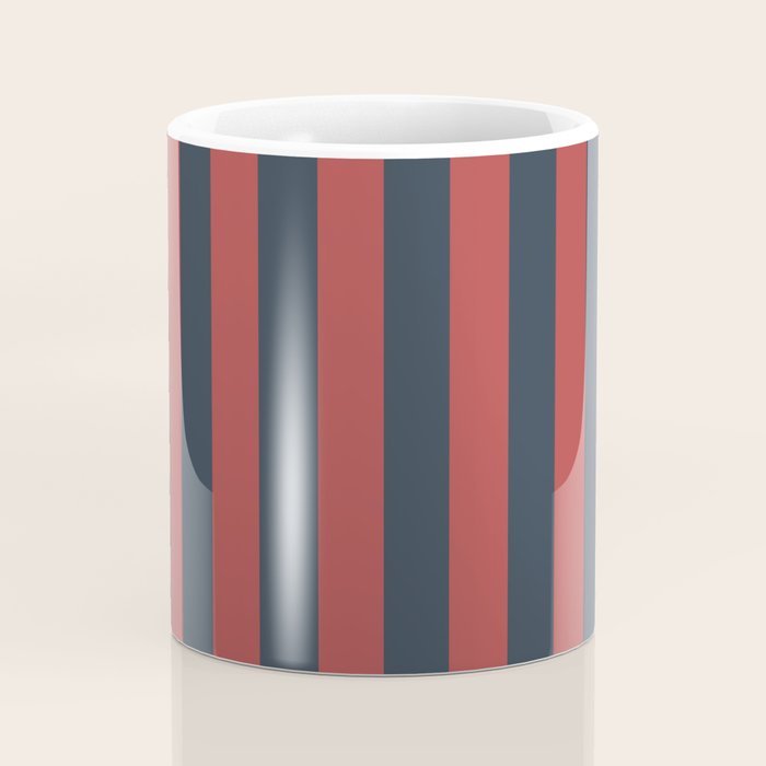 Stratified Sea Stripes Coffee Mug Gallery Image 4