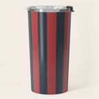 Stratified Sea Stripes Travel Mug Gallery Image 2