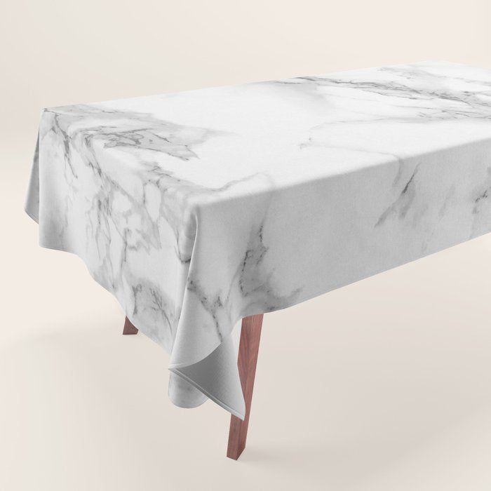 Marble Tablecloth Gallery Image 1