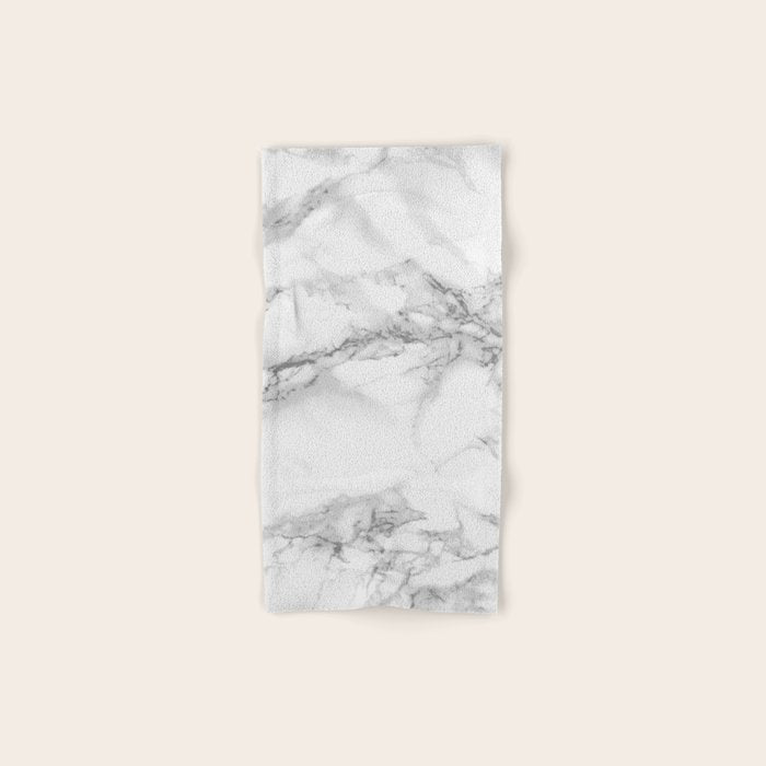 Marble Bath Towel Gallery Image 1