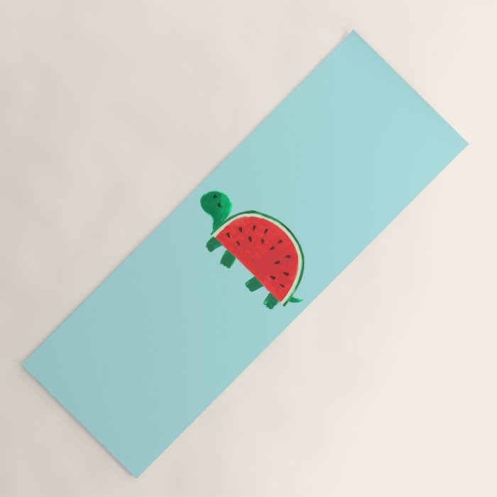 Slow Day Yoga Mat Gallery Image 1