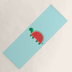 Slow Day Yoga Mat Gallery Image 1