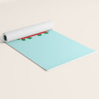 Slow Day Yoga Mat Gallery Image 2